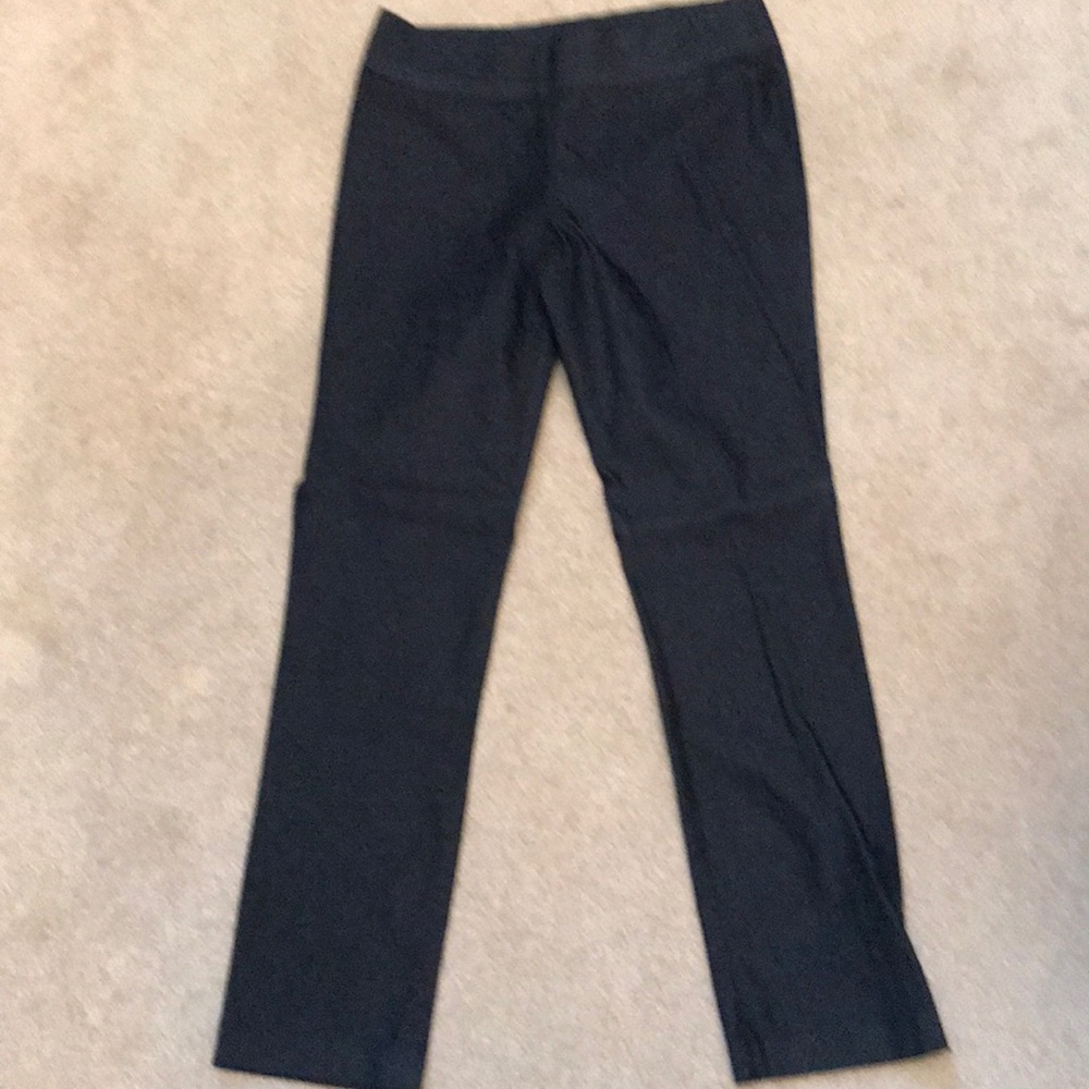 Denim look leggings